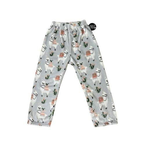 Casa Rosso Panda Llama Pants Kids Size - one size fits all > Living ...