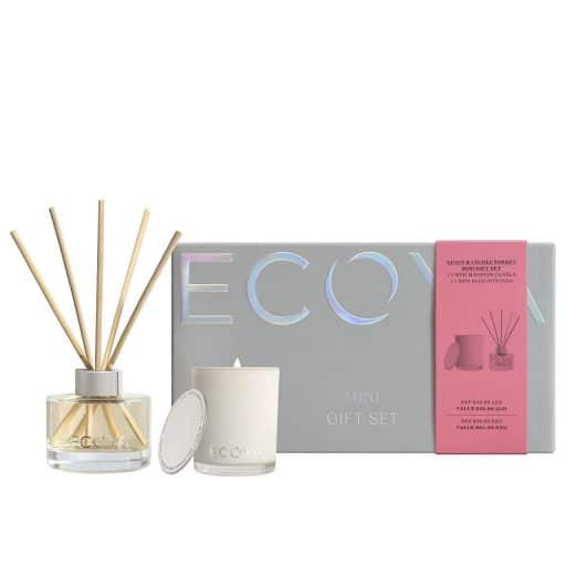 Ecoya Guava & Lychee Sorbet Mini Gift Set