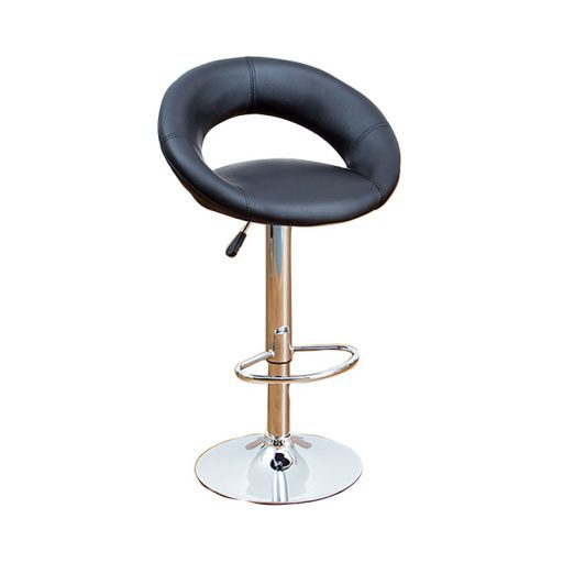 HYDRO STOOL PU LOOP BLACK